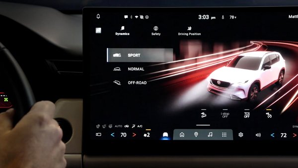 Mazda CX-5 2026: SUV Canggih yang 'Otaknya' Sudah Pakai Google Gemini AI