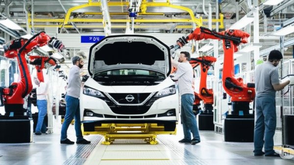 Nissan Menawarkan Skema Pengunduran Diri Sukarela untuk Beberapa Karyawan di Pabrik Sunderland image