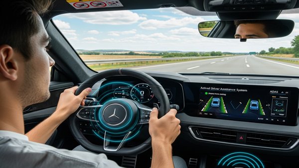 Kenali Fitur ADAS di Mobil Agar Tak Salah Paham image