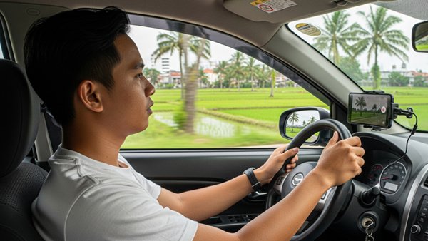 Psikologi di Balik Tren Mengemudi Sambil Live Streaming image