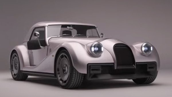 Morgan Supersport, Sebuah Lompatan Besar ke Depan image