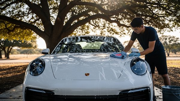 Cat Mobil Memudar? Waspada, Ini 7 Kesalahan Sepele yang Bikin Cat Mobil Cepat Luntur image