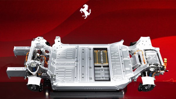 Bocoran Detail Ferrari Listrik Pertama (Elettrica): Lebih dari 1.000 HP, Didesain Eks Bos Apple, Siap Meluncur 2026 image