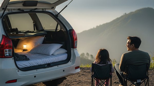 Lebih dari Sekadar Mobil: Cara Mengubah Kendaraan Anda Menjadi Rumah Kedua image