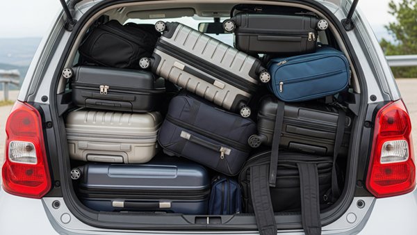 Bagasi Mobil Sempit? Begini Trik Ajaib Membuatnya Muat Lebih dari yang Anda Bayangkan image
