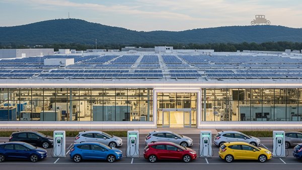 Ford Siap Dobrak Pasar EV: 'Momen Model T' Kedua untuk Lawan Dominasi China! image