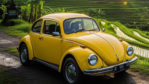 Lebih dari Sekadar Warna: Makna Tersembunyi di Balik Pilihan Mobil Kuning image