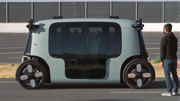 Robotaxi Zoox Milik Amazon Bersiap Tingkatkan Produksi untuk Komersial di AS image