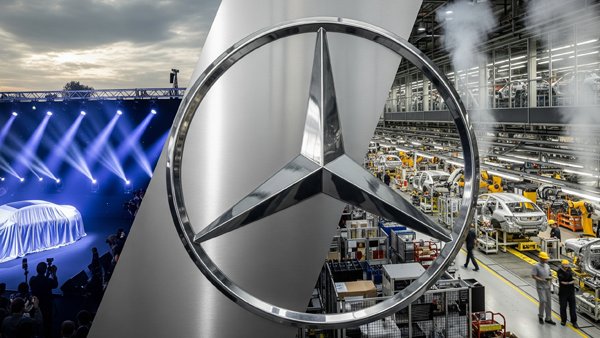 Banjir Mobil Mewah, Mercedes-Benz Siapkan 10 Model 'Top End' Baru di Tahun 2026 image