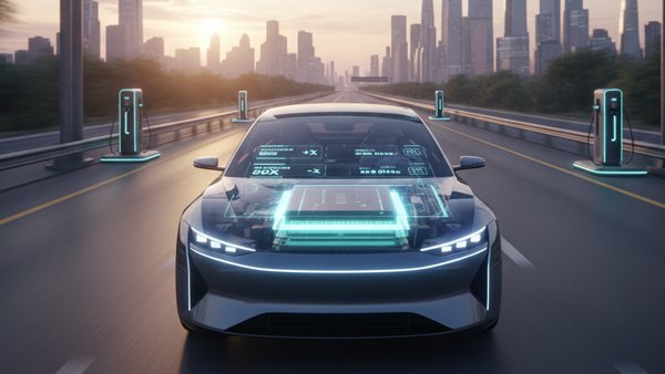 Baterai Solid-State: Masa Depan Mobil Listrik yang Lebih Jauh dan Aman image