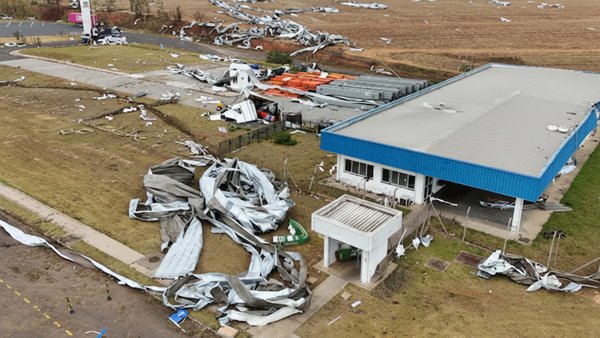 Toyota Brasil Tunda Produksi Akibat Badai image