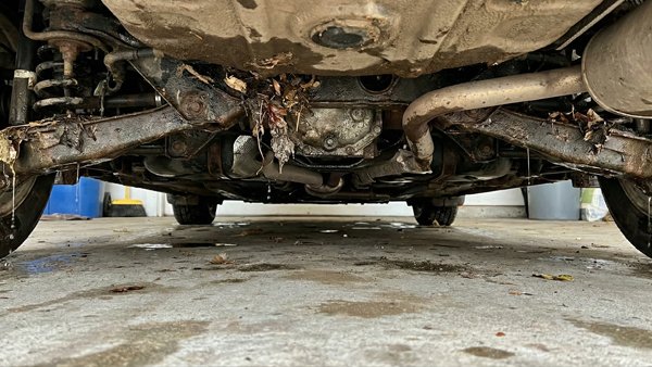 Teknik Membersihkan Kolong Mobil yang Benar Setelah Terjang Banjir image