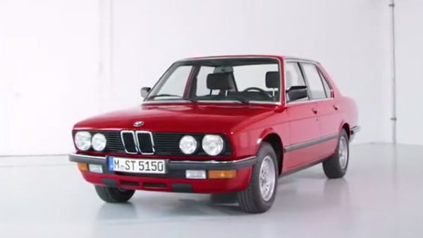 Inilah BMW E28, Status 'BOS' Eropa Tahun 80-an yang Dulu Bernilai Rp 60 Juta-an image