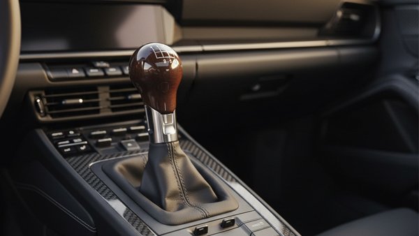 Porsche Menolak Menyerah: Masa Depan Mobil Manual 911 Masih Panjang image