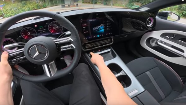 Pahami Konsep Mobil Masa Depan dari Mercedes-Benz image