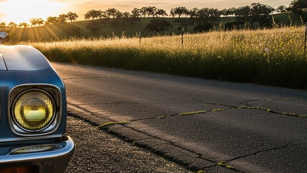 Mengapa Kaca Lampu Mobil Anda Menguning? Jawabannya Bukan Sekadar Usia! image