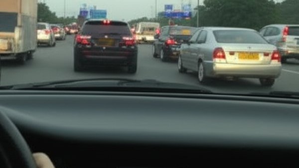 Teknik Mindfulness untuk Pengemudi yang Lebih Waspada dan Damai image