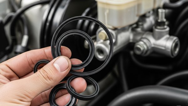 Kenali Tanda Karet Master Rem Aus Sebelum Rem Menjadi Blong image